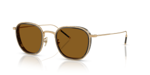 TK-9 Sun Gold Plated
