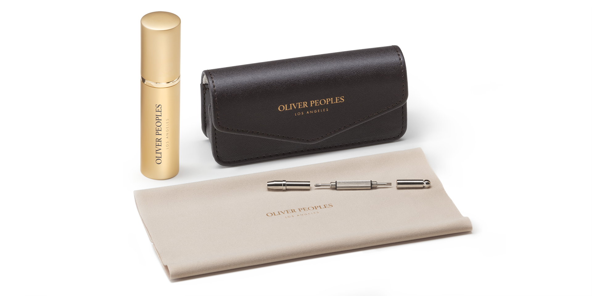 Oliver Peoples Care Kit