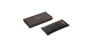Genuine Leather Clip Case