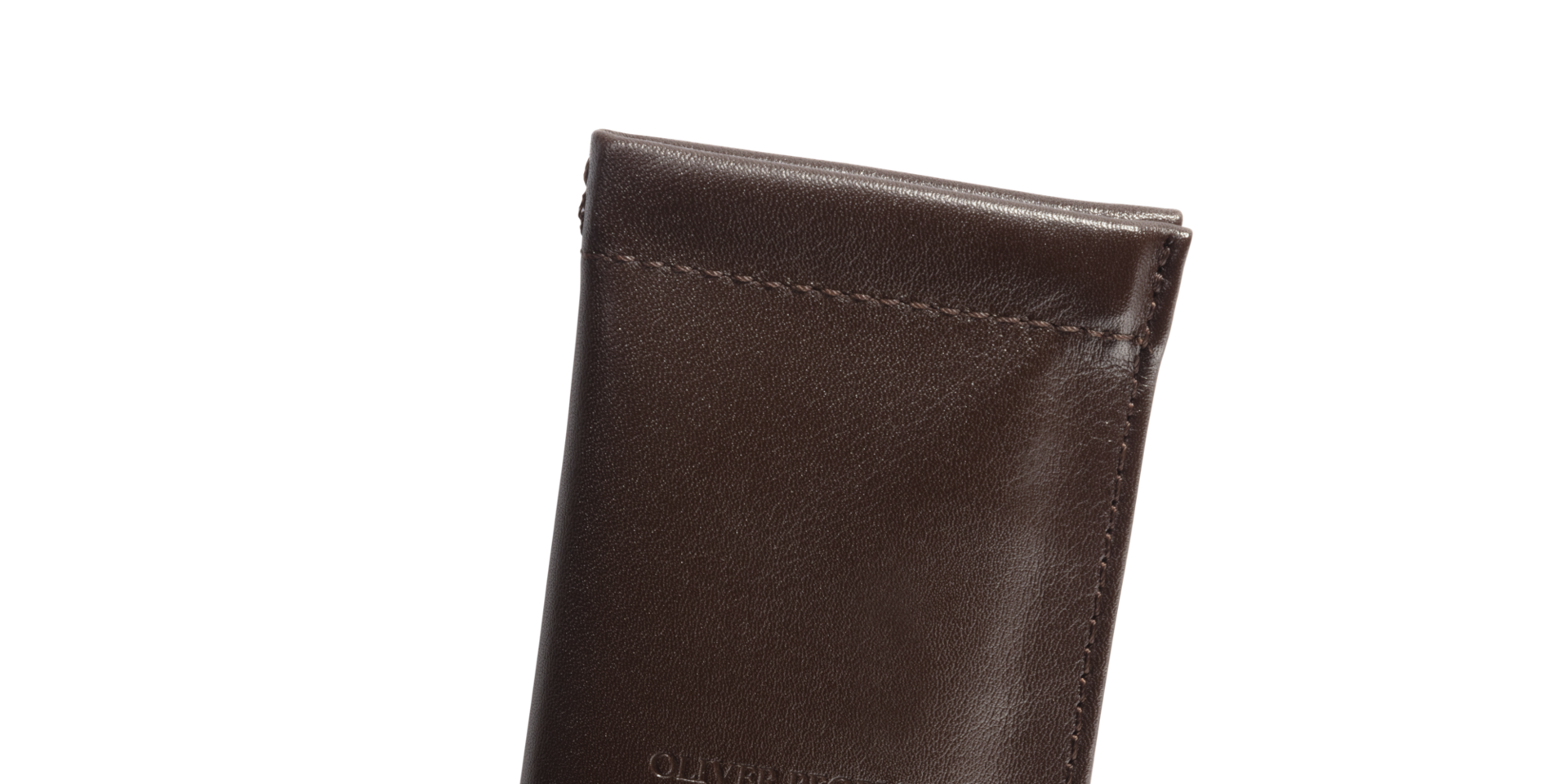 Genuine Leather Clip Case - Image 3
