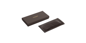 Genuine Leather Clip Case