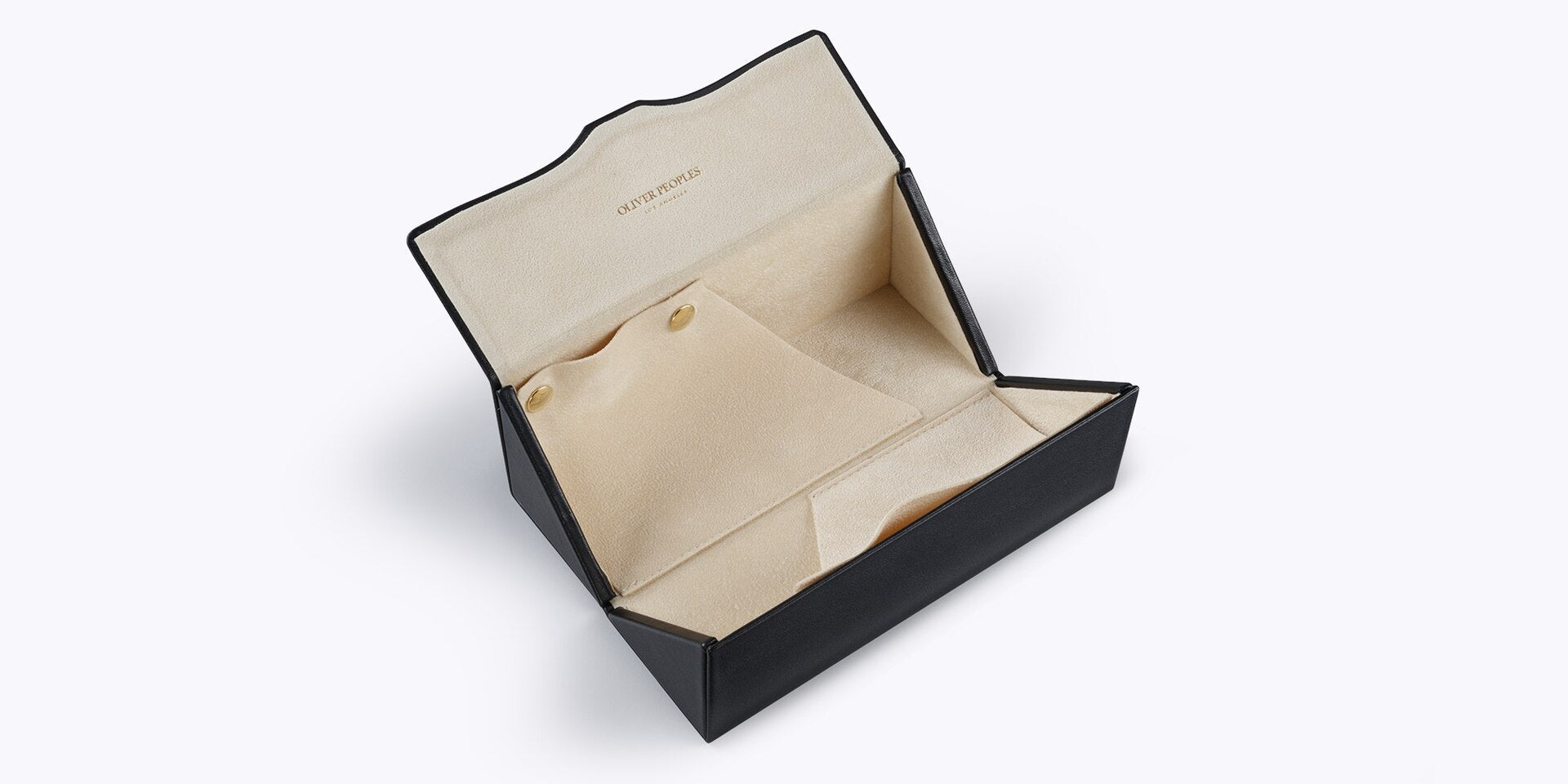 Genuine Leather Two Frame Case - Image 2