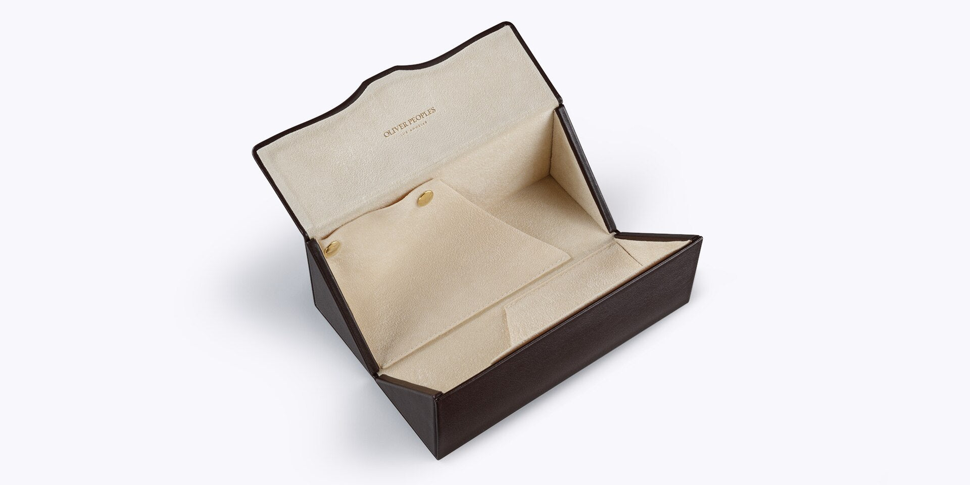 Genuine Leather Two Frame Case - Image 2