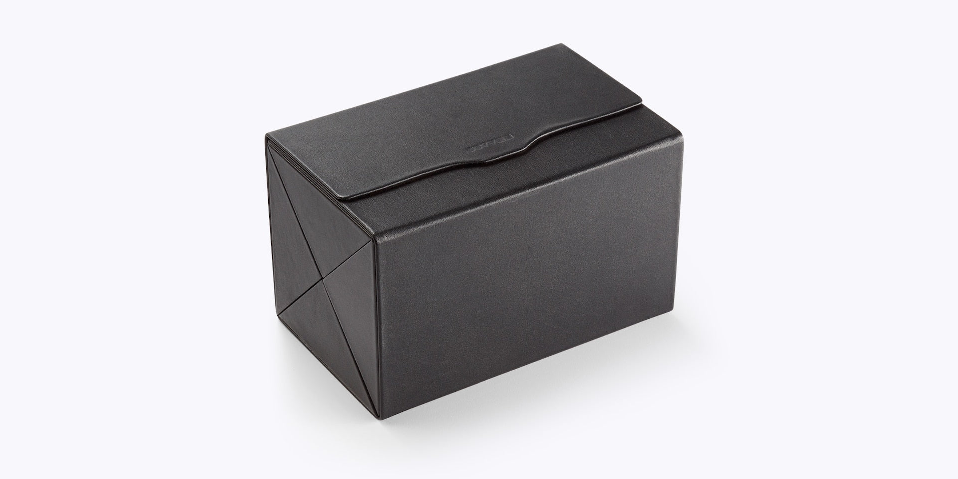 Genuine Leather Four Frame Case - Image 2