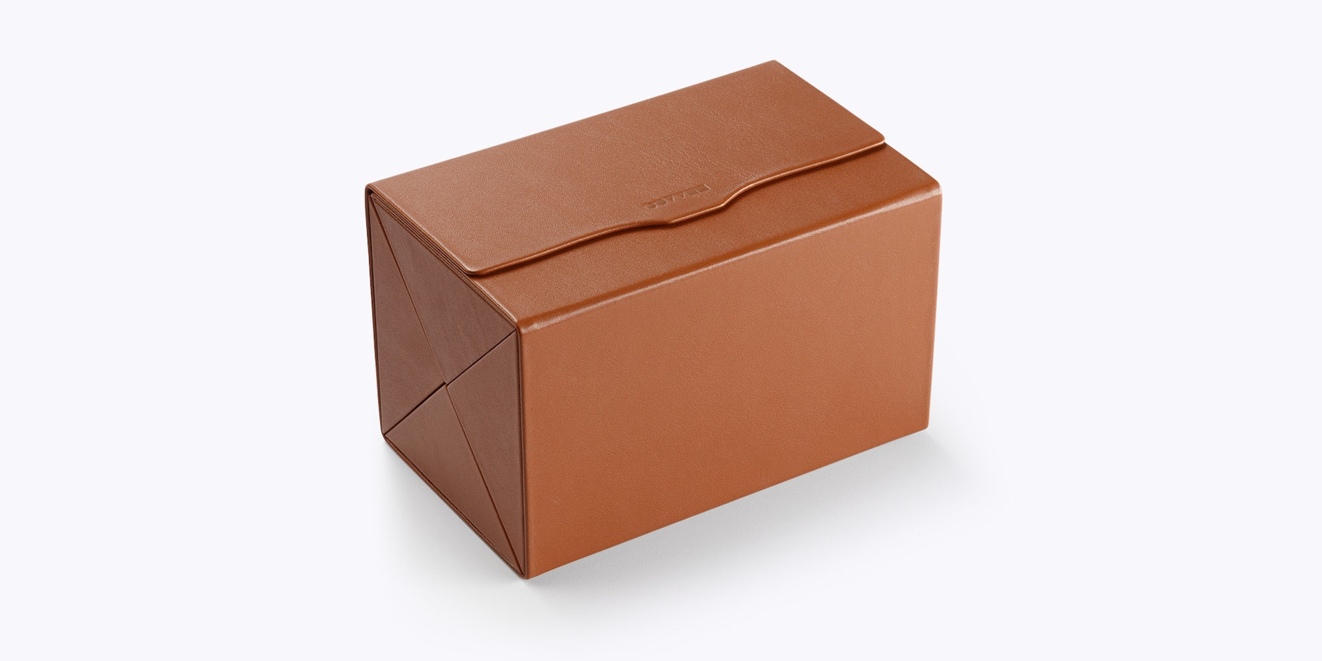 Genuine Leather Four Frame Case - Image 2