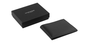 Genuine Leather Billfold Wallet